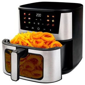 Friteuză cu aer cald digitală multifuncțională TESLA Electronics AirCook 7 l 1600W/230V