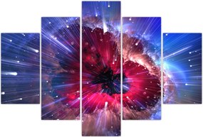 Tablou - Energia universului (150x105 cm)