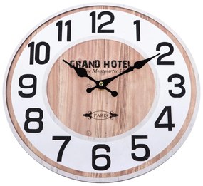 Ceas de perete Grand Hotel, 34 cm