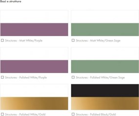 Masuta Living design LUX din ceramica si lemn Amira, 45cm