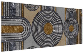 Tablou - Modele decorative (120x50 cm)