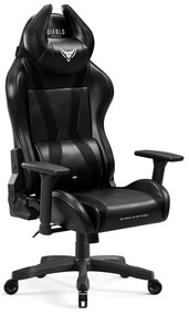Scaun gaming Diablo X-Horn 2.0 Normal Size: negru