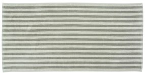 Prosop verde din bumbac organic din frotir 70x140 cm Arto – Blomus