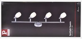 Paulmann 66692 - Lampă spot YASMIN 4xG9/10W/230V