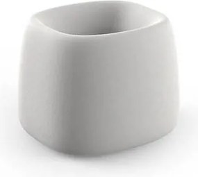 Ghiveci plante design decorativ exterior/interior Organic SQUARE 55x61x48cm