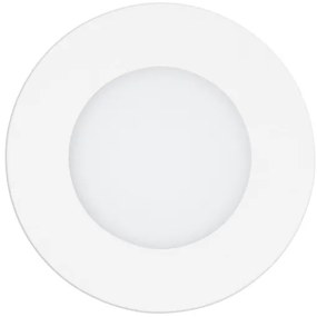 Eglo 98212 - Spot încastrat LED reglabil FUEVA-A, 5W, 230V, cu telecomandă