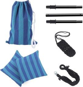 MIADOMODO Balansoar suspendat, albastru