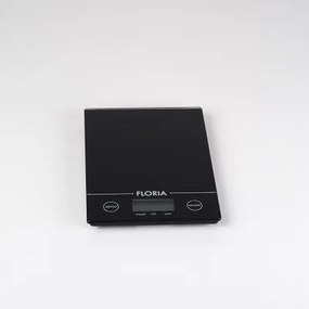 Cantar bucatarie digital Zilan ZLN1686, 5 kg,Negru