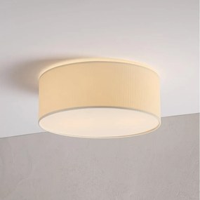 Brilagi - Plafonieră SIRIJA MODERN 2xE27/60W/230V Ø 35 cm crem