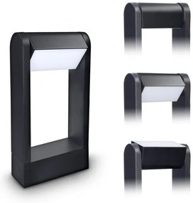 Lampă LED de exterior Brilagi CROTONE LED/7W/230V IP54 30 cm