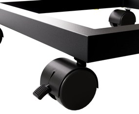 Deuba Masuta laterala WPC - neagra