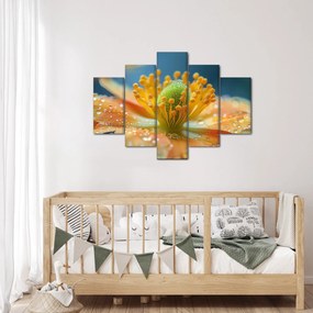 Tablou - Detaliu de floare (150x105 cm)