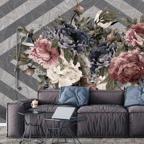 Fototapet - Flori (152,5x104 cm)