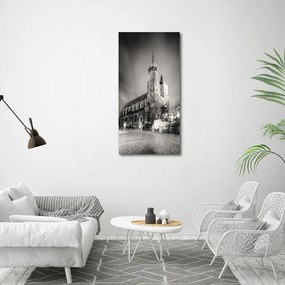 Print pe canvas Cracovia, Polonia
