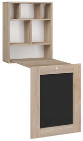 Masă extensibilă PC Till (Stejar sonoma). Promo -7%. 1124834