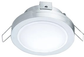 Corp de iluminat LED încastrat Eglo 78764 PINEDA LED/6W/230V