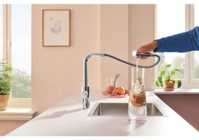 Grohe Blue baterie pentru filtru apa pe picior StarLight Chrome 30601000