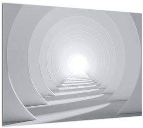 Tablou - 3D tunel (70x50 cm)