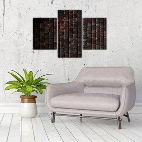 Tabloul abstract modern (90x60 cm)
