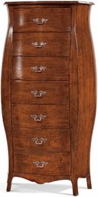 COMODA BOMBATA CHIC 7 SERTARE