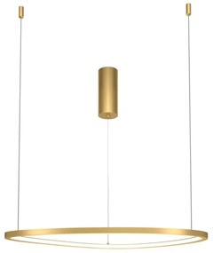 Lustra LED, pendul design modern Glint alama