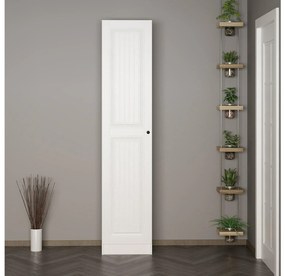 Dulap cu rafturi Nemake 23 (alb) . 1093958