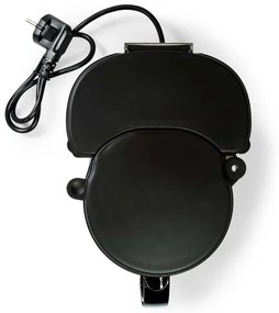 Nedis KACM150EBK - Cafetieră 1,25l cu funcție menținere temperatură