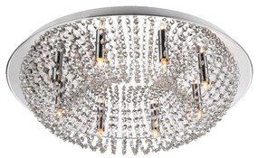 LUXERA 32319 - Plafonieră RHODIA 8xG9/28W/230V