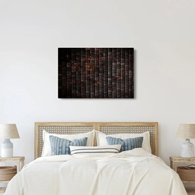 Tabloul abstract modern (90x60 cm)
