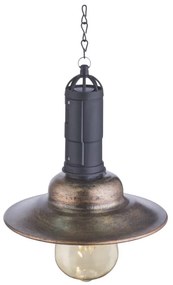 Lustră solară cu lanț Globo 33255, LED 0,06W/1,2V, IP44