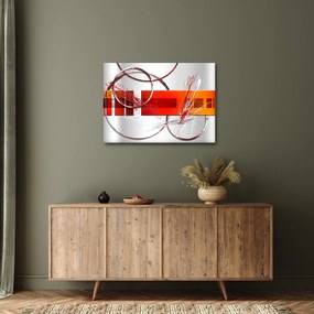 Tablou abstract (70x50 cm)