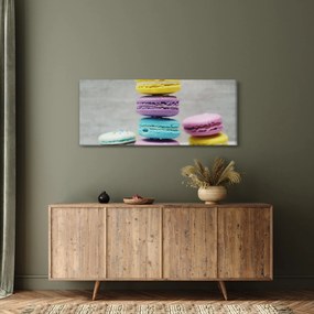 Tablou cu macarooni (120x50 cm)