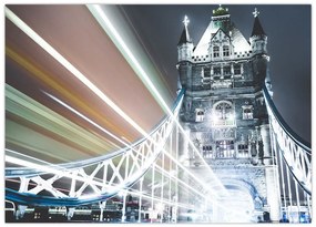 Tablou cu Tower Bridge (70x50 cm)