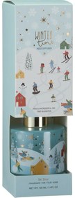 Difuzor de parfum Winter Fun, parfum WinterBreeze, 100 ml