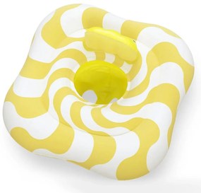 Colac gonflabil pentru copii Bestway 32298 cuspătar, 79 x 79 cm