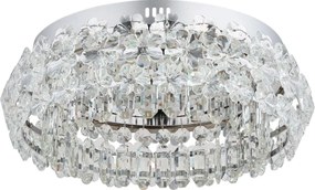 Globo 64140D - Plafonieră LED DIANN LED/40W/230V 4000K Ø 50 cm