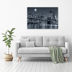 Print pe pânză Manhattan new york city