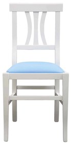 Scaun lemn Emilia - BLEU