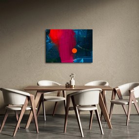 Tabloul culorii (70x50 cm)