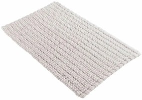 Covoraș de baie alb 50x80 cm Voltis – douceur d'intérieur