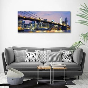 Tablou canvas Podul brooklyn