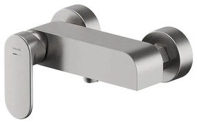 Baterie de duș Cersanit S951-324 CREA nichel