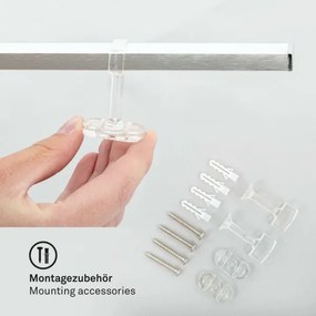 Plafonieră LED dimabilă Brilo 3737-018 SMART LED/24W/230V Wi-Fi + telecomandă