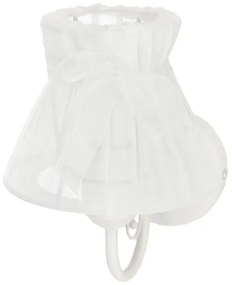 Aplică perete ZEFIR 1xE27/40W/230V