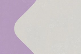Fototapet, Wobbly, Lilac, Rebel Walls