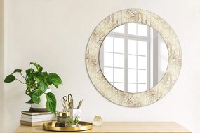 Decoratiuni perete cu oglinda Compoziția art deco