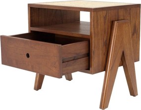 Noptiera design modern LUX Latour, maro 114487 HZ