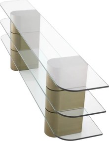 Consola moderna design LUX Lunden 240x40cm