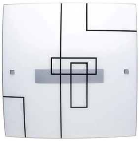 Plafoniera PRIX 2xE27/60W