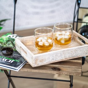 Pahare termo pentru whisky 4Home Hot&Cool 340 ml , 2 buc